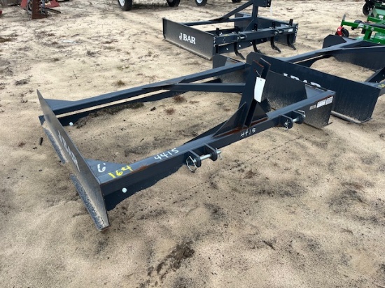 NEW JBAR 6ft Land Plane Gray