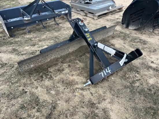 Paladin 5ft Scrape Blade