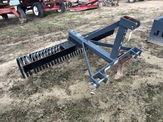 NEW JBAR 5ft Landscape Rake
