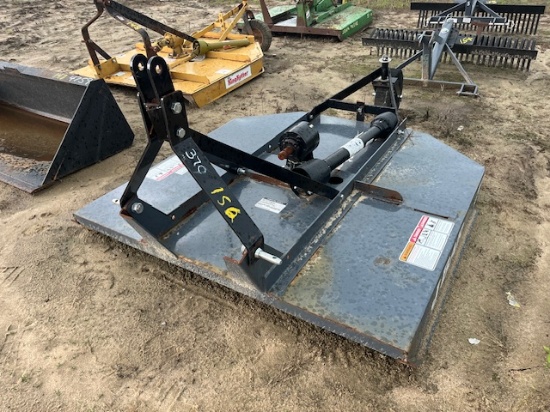 NEW JBAR SD5 Rotary Cutter 5ft