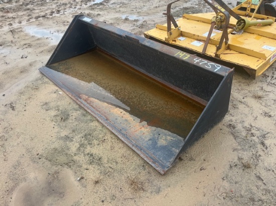 QA 72in Bucket