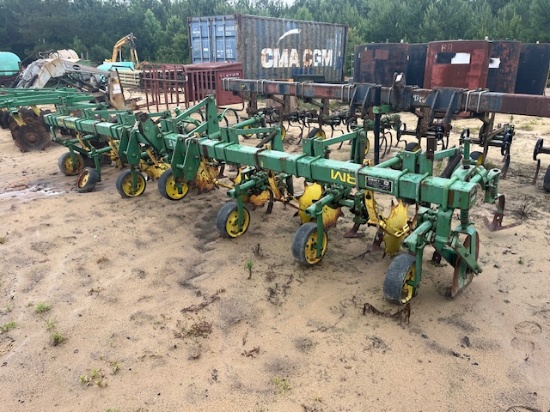 John Deere 6 Row Cultivator