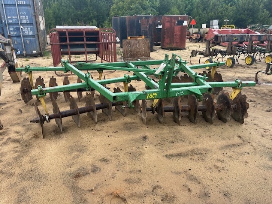 3pt Apx 10ft Disk Harrow