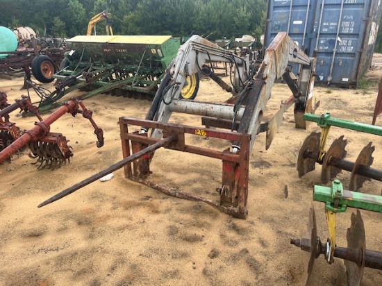Long 1550C Loader