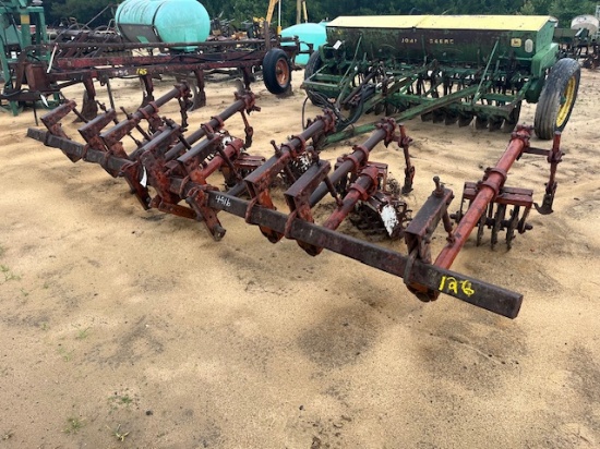 Lilliston 4 Row Rolling Cultivator