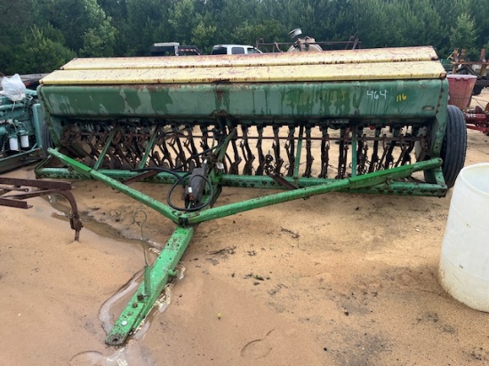 John Deere 8300 Grain Drill