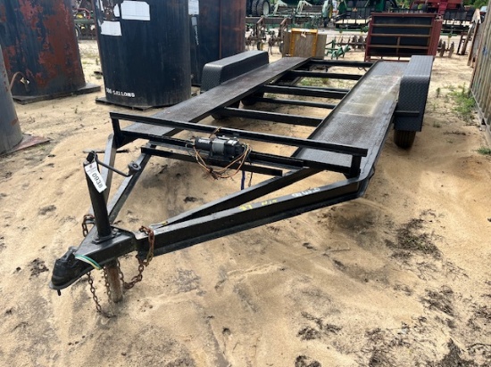 Car Hauler Trailer N/T