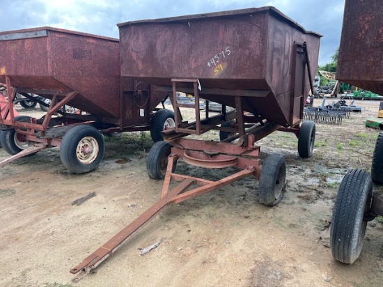 Gravity Flow Wagon 5th Wheel Gear