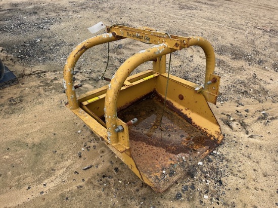 Leinbach Line 3pt Scoop