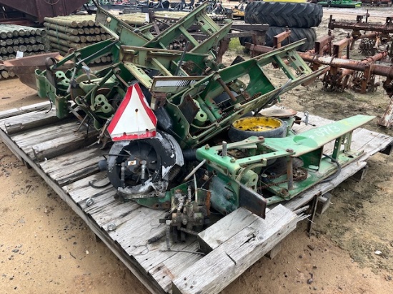 John Deere Planter Units