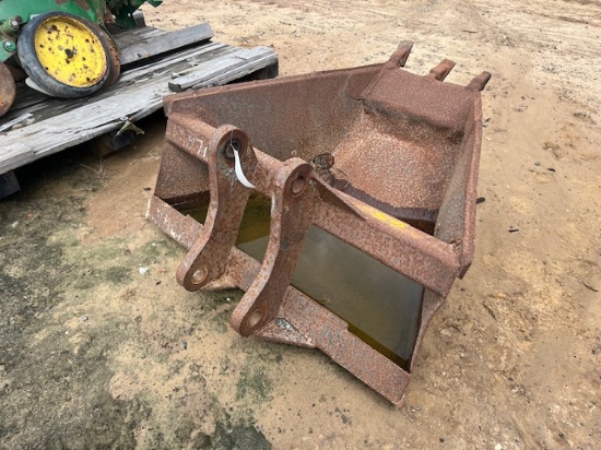 V Bucket For Ford New Holland Backhoe