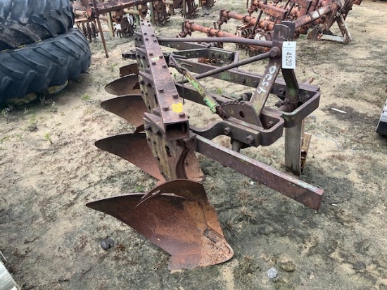 John Deere 4 Bottom Plow