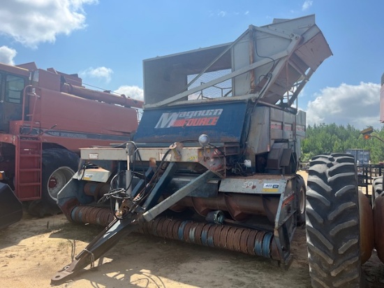 Amadas 9297 Peanut Combine