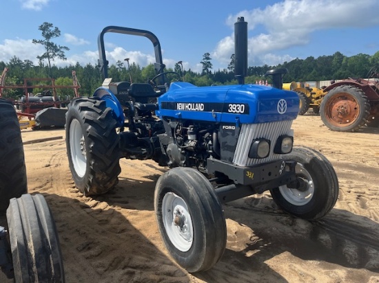 New Holland 3930 Tractor 2WD