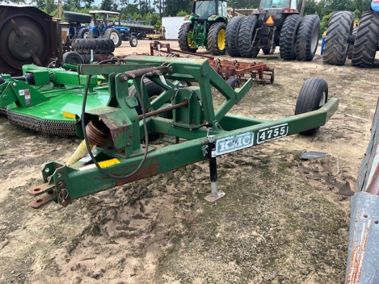 KMC 4755 Disc Mower Caddy