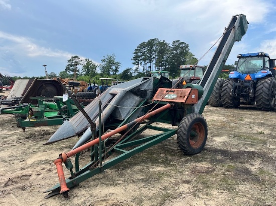 New Idea 323 Corn Picker