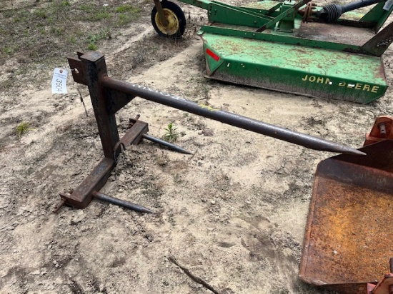 3pt Hay Spear