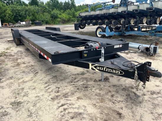 2021 Kaufman Car Hauler