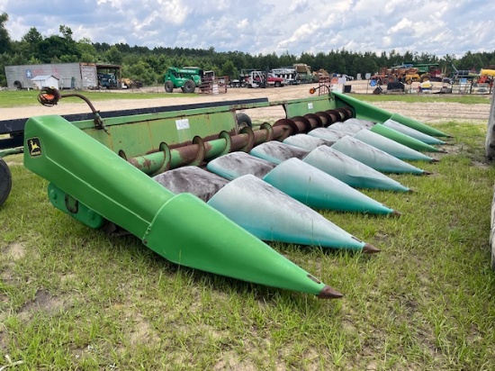 John Deere 894 Corn Head