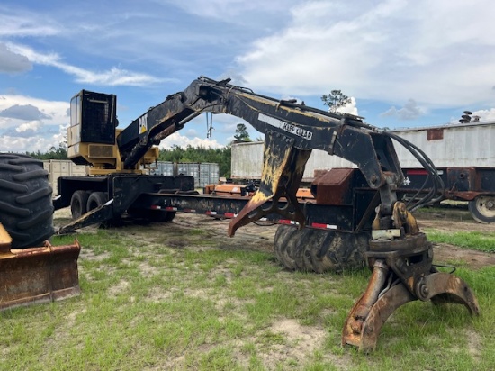2011 CAT 559B DS Log Loader
