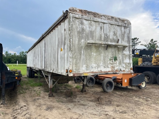1977 Steel Hopper Trailer