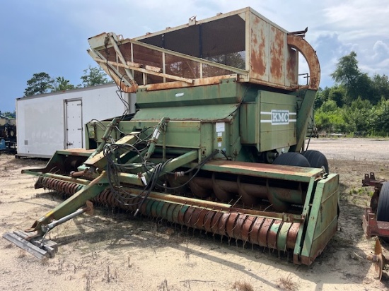 KMC 3360 Peanut Combine