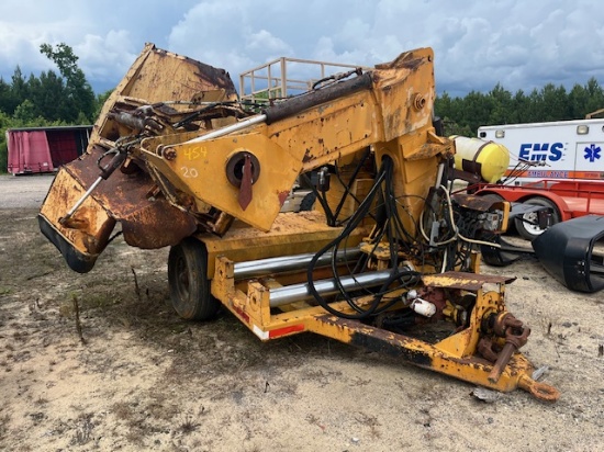 Pull Type V Ditcher PTO