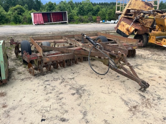 IH 470 Disk Harrow