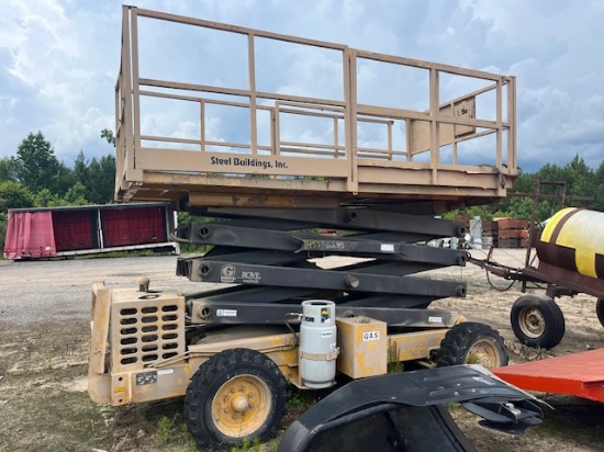 Grove Man Lift INOP