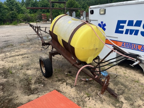 Pull Type Sprayer
