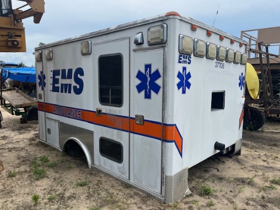 Ambulance Body