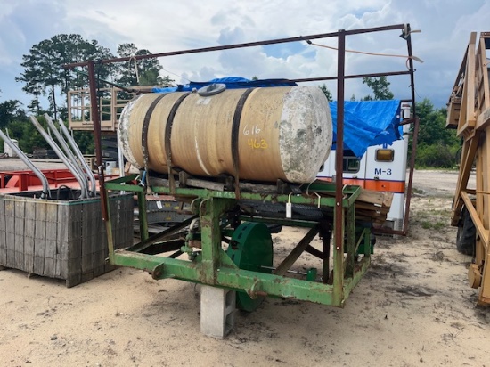 3pt Waterwheel Transplanter