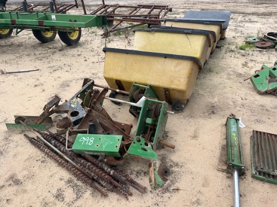 John Deere Fertilizer Parts