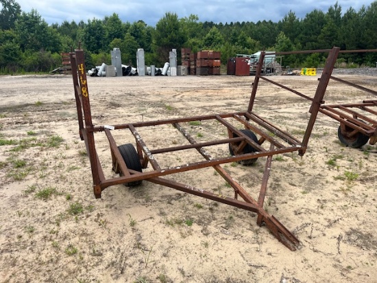 Tobacco Drag Trailer
