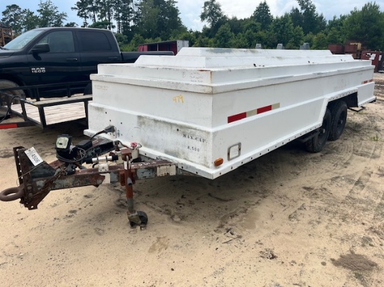Misc. Work Trailer