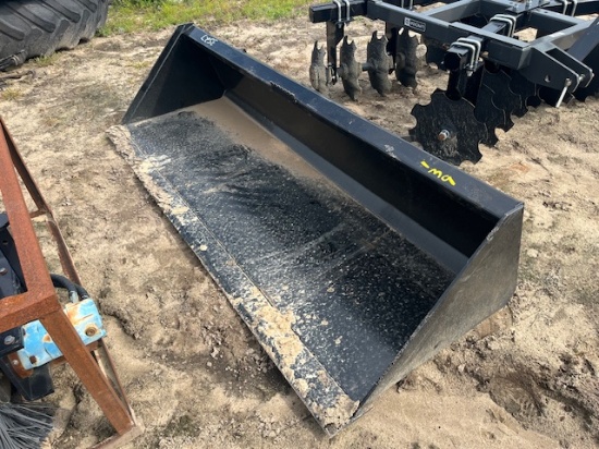 SWICT 84" QA Bucket