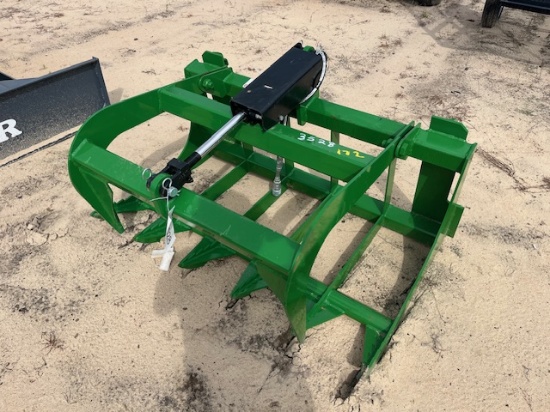 NEW 48in QA Grapple For John Deere