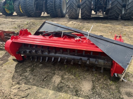 NEW Future Quick Attach Mulcher