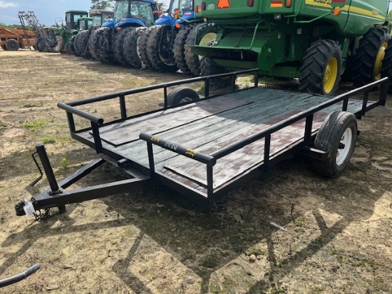 Apx 7x12 Tilt Trailer N/T