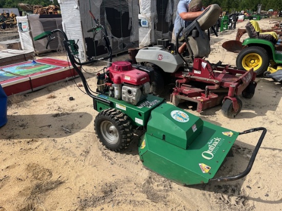 Billy Goat Brush Cutter