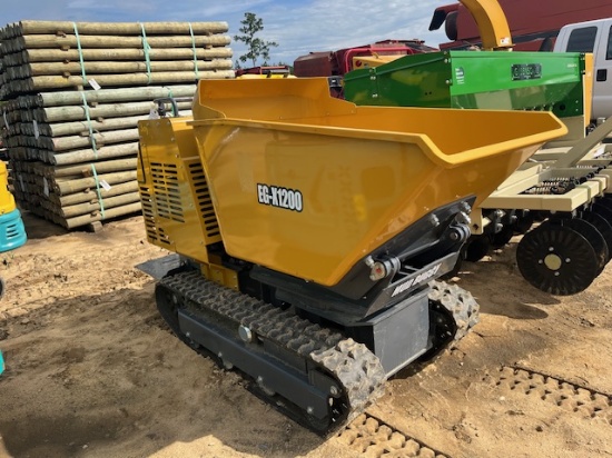 NEW EGN EGX1200 Mud Buggy
