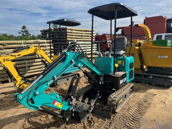 AGT MH12R Mini Excavator