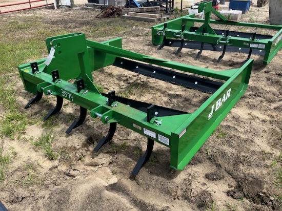 NEW JBAR 6ft HD Land Plane Green