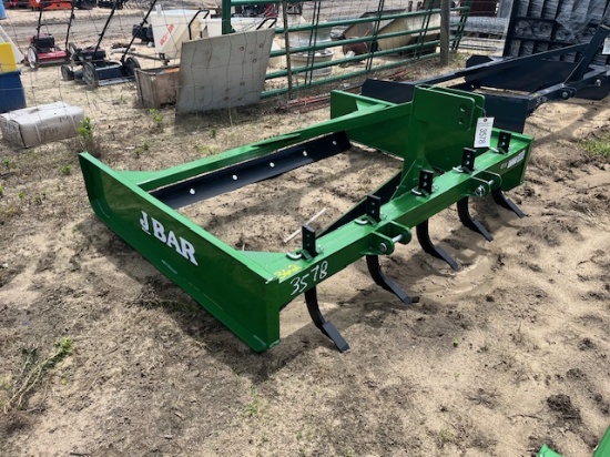 NEW JBAR 6ft HD Land Plane Green