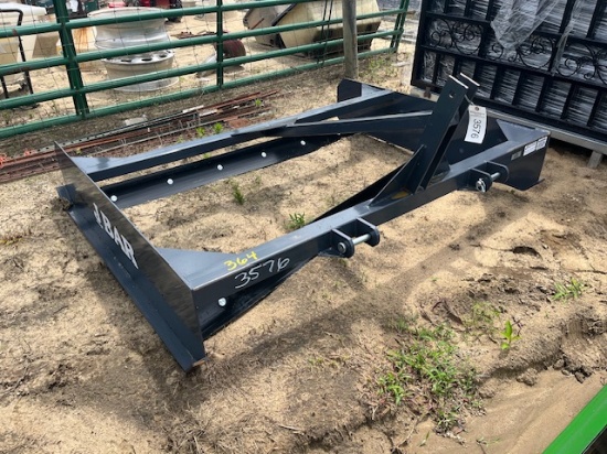 NEW JBAR 6ft Gray Land Plane