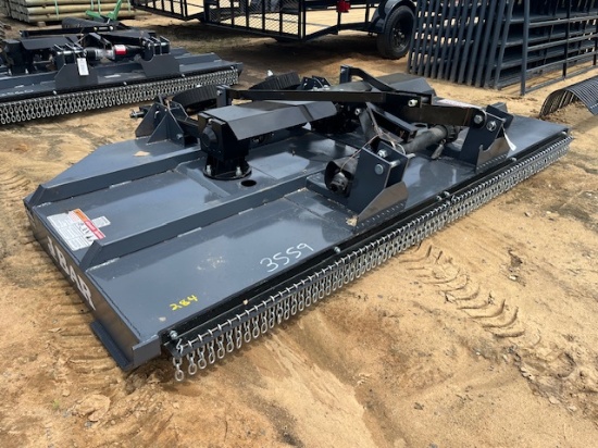 NEW JBAR 10ft Rotary Cutter
