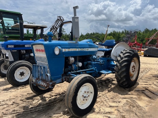 Ford 3000 Tractor 2WD