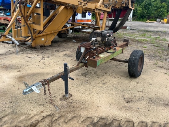 Log Splitter