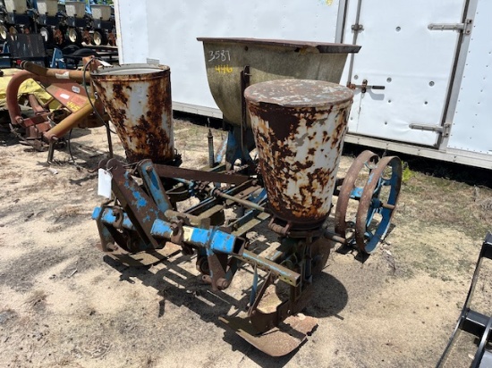 Ford 309 2 Row Planter