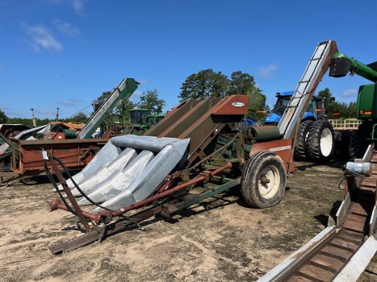 New Idea 328 Super Picker 3R30